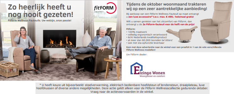 aanbieding