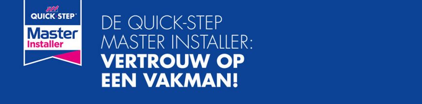 master installer