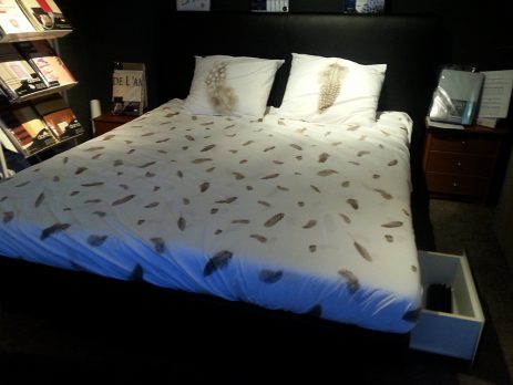 waterbed