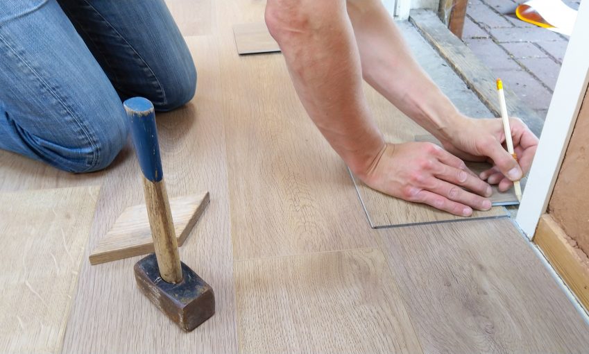 Quick-step vloeren beddenwinkel Elzinga Enschede