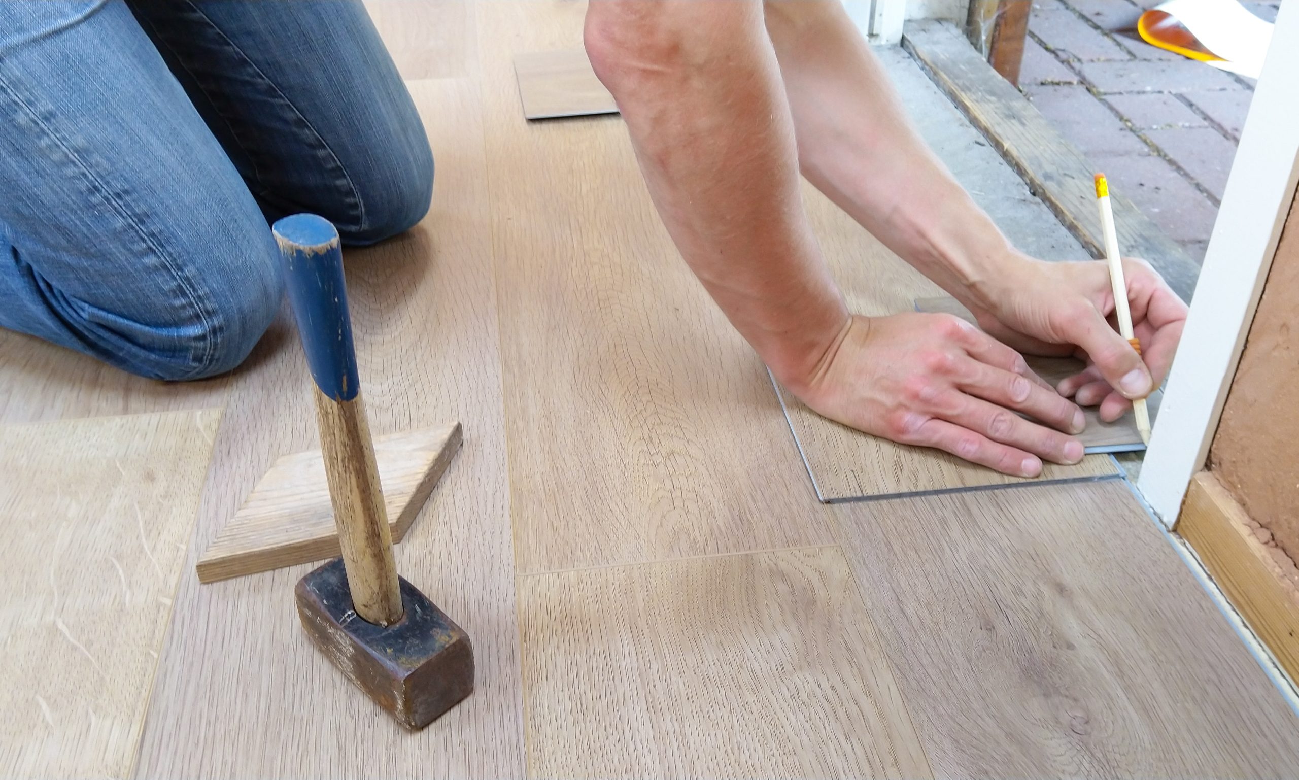Quick-step vloeren beddenwinkel Elzinga Enschede
