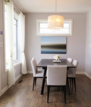 Eetkamer