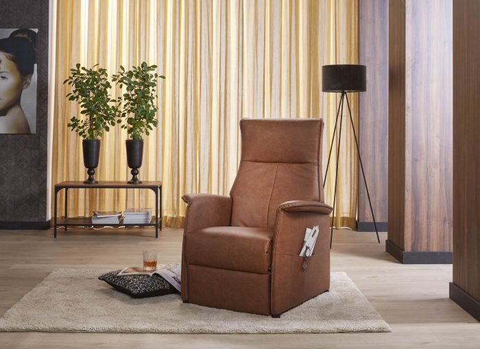 de toekomst relaxfauteuil