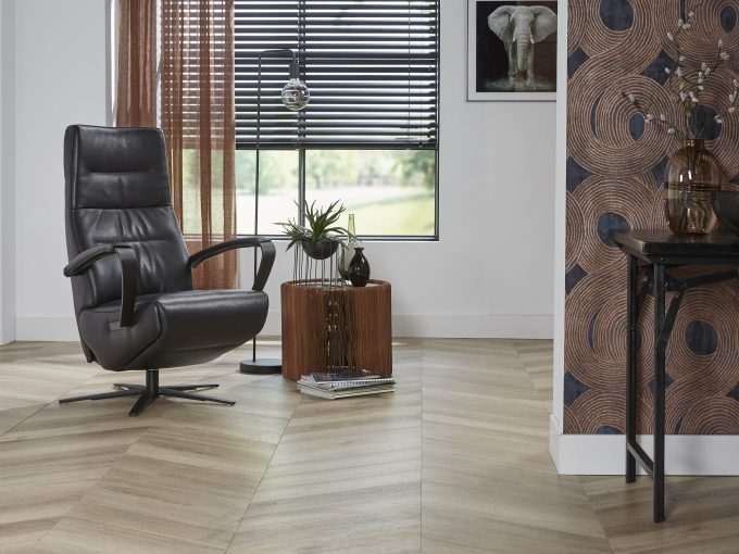 de toekomst relaxfauteuil