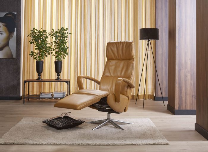 de toekomst relaxfauteuil