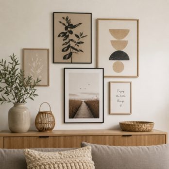 Wanddecoratie woonaccessoires